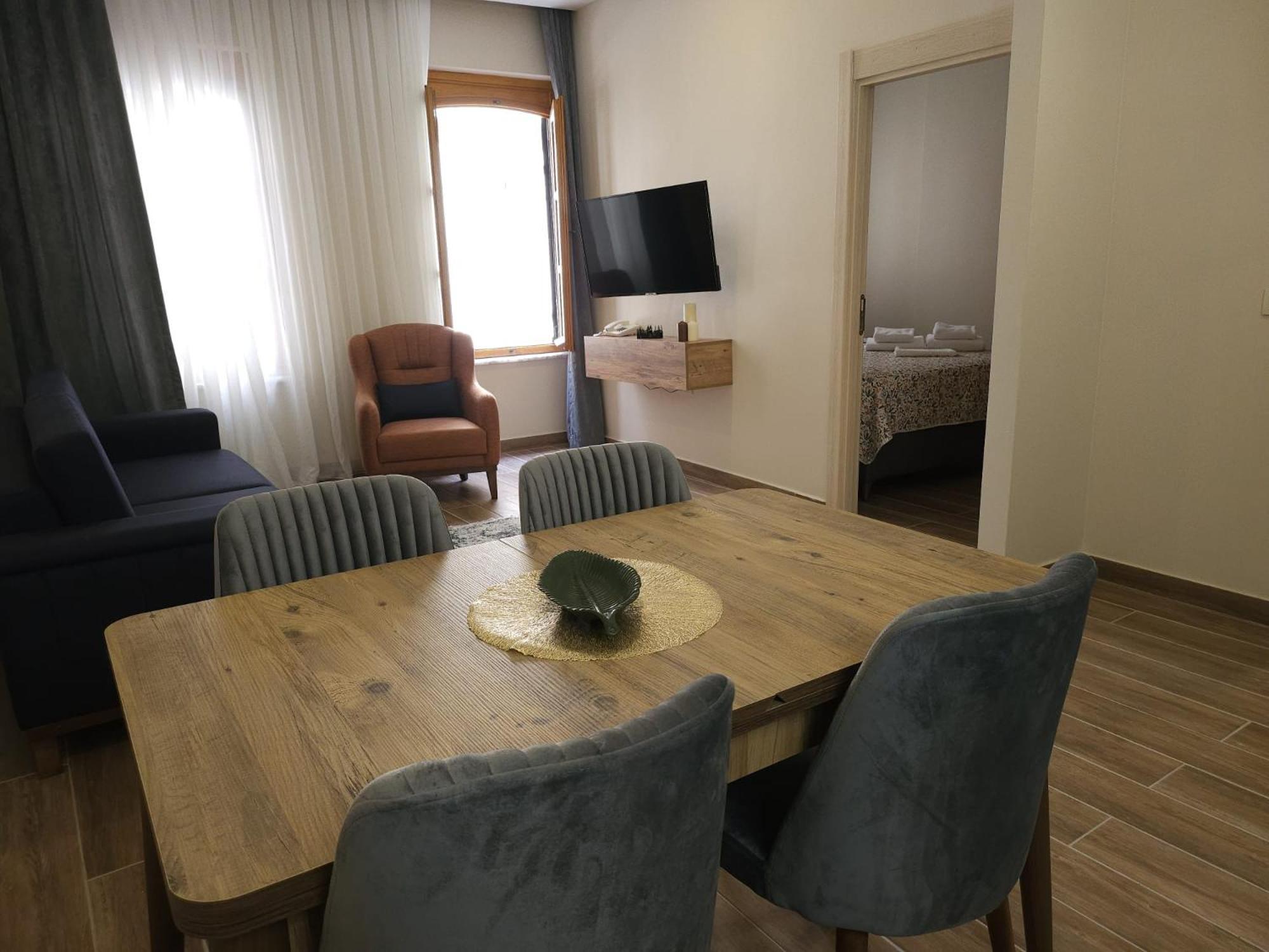 Majestik Hotel イスタンブール エクステリア 写真
