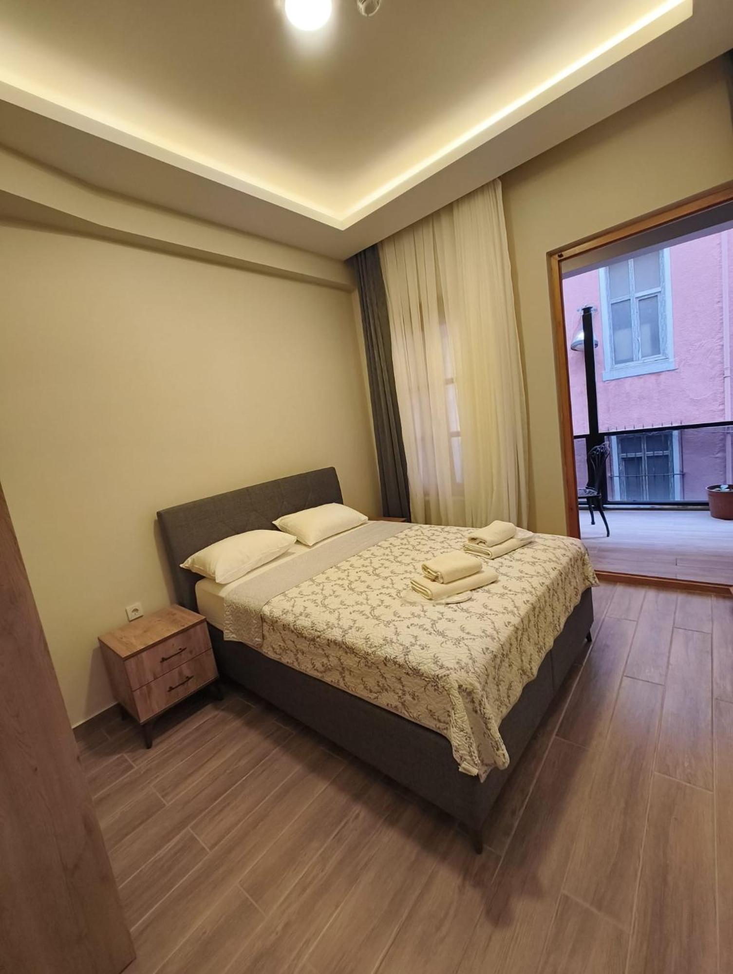 Majestik Hotel イスタンブール エクステリア 写真