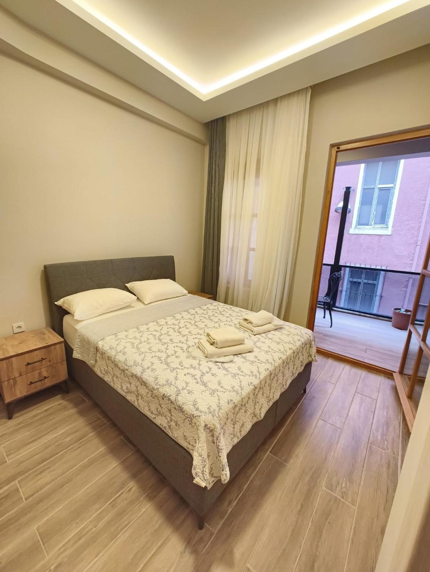 Majestik Hotel イスタンブール エクステリア 写真
